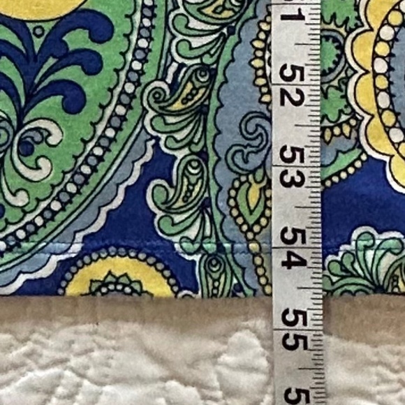 Talbots Maxi Dress - Beautiful Paisley - Picture 9 of 9